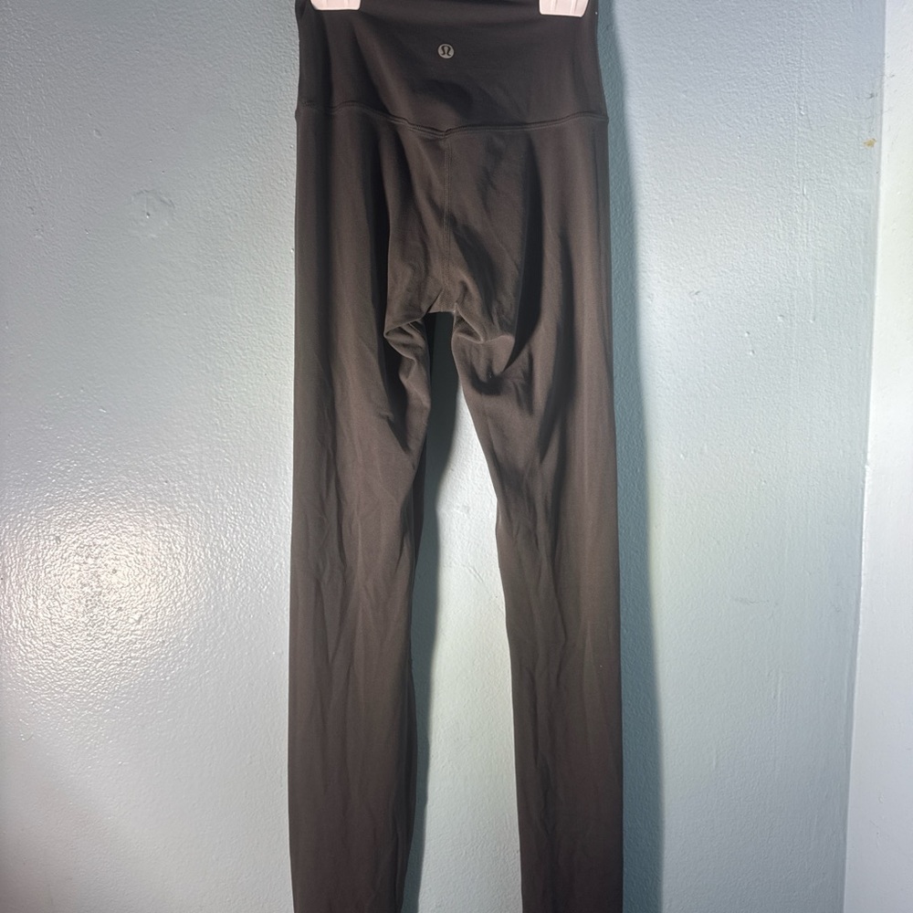 lululemon grey  High-Rise Full-Length Leggings
